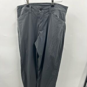 GORUCK Simple Pants Mens 36x34 Gray